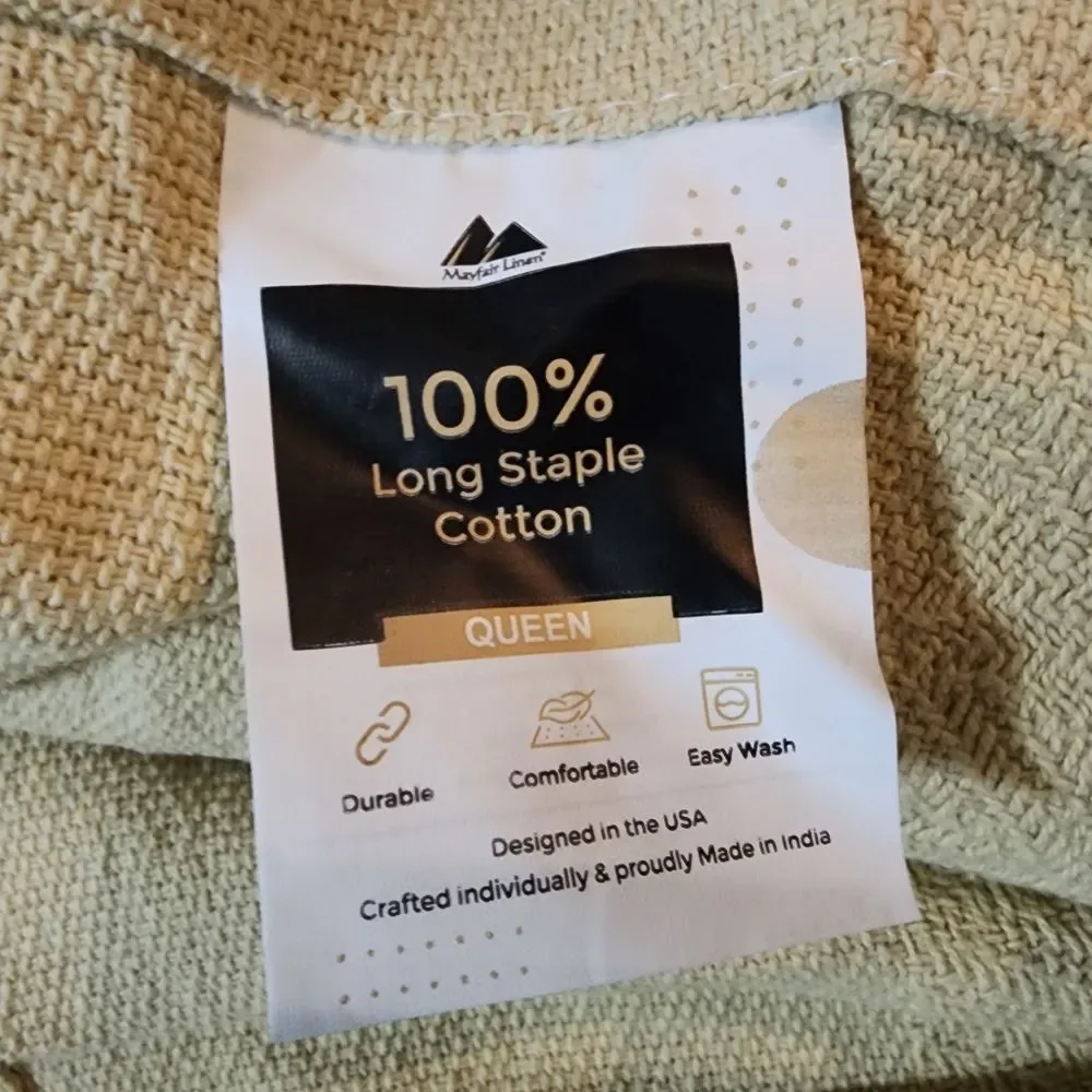 N/A mayfair linen